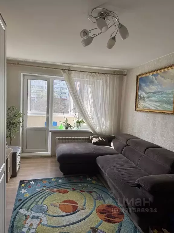 2-к кв. Москва ул. Народного Ополчения, 23К1 (44.8 м) - Фото 2