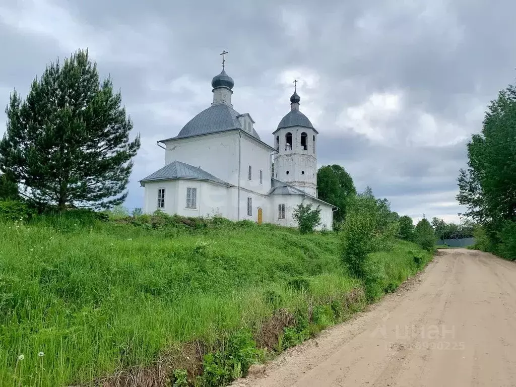 Участок в Ярославская область, Переславль-Залесский муниципальный ... - Фото 0