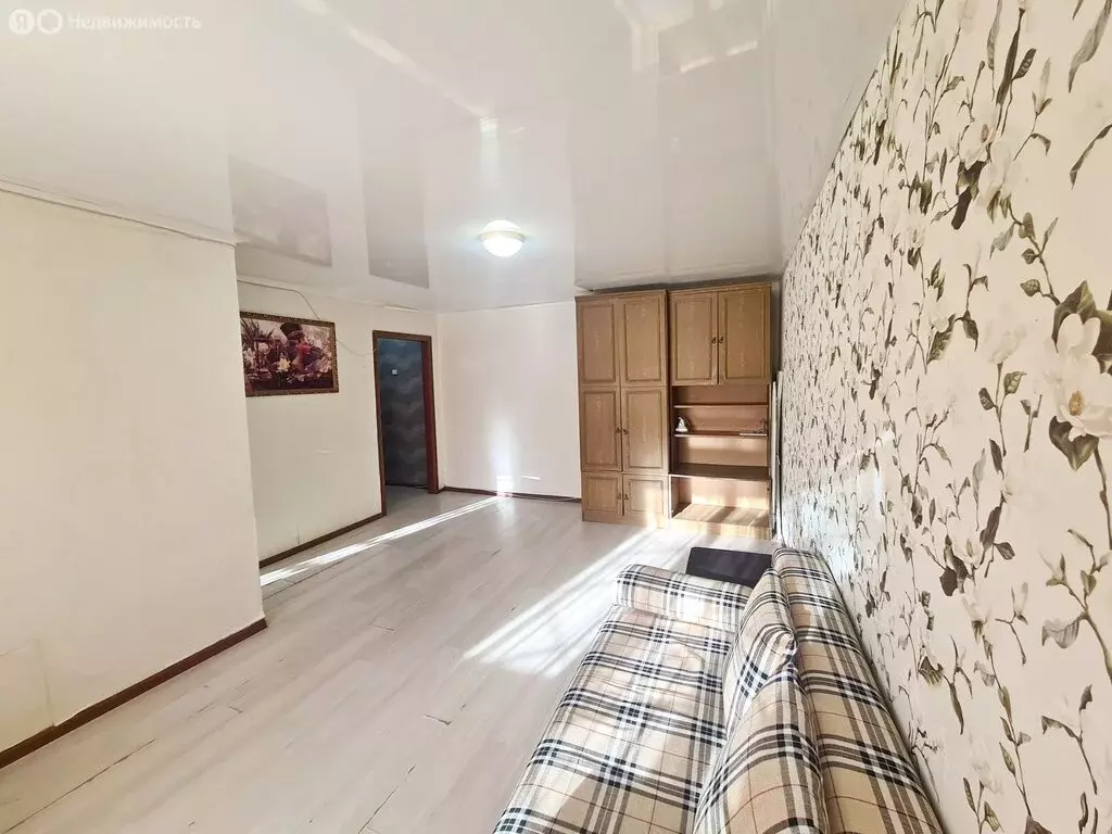 1-комнатная квартира: Магнитогорск, улица имени Газеты Правда, 54 (32 ... - Фото 1