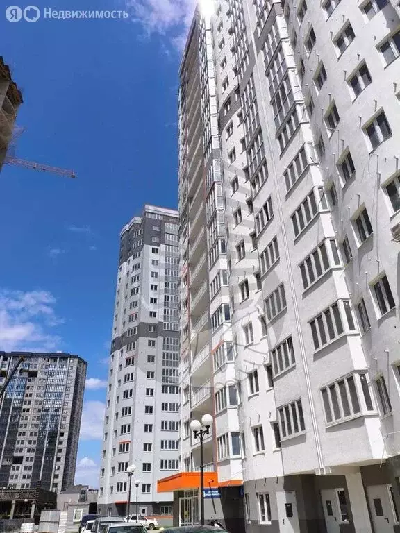 1-комнатная квартира: Краснодар, Уральская улица, 100/5 (40 м) - Фото 1