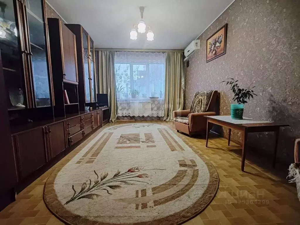 2-к кв. Воронежская область, Воронеж ул. Кропоткина, 1 (72.0 м) - Фото 0