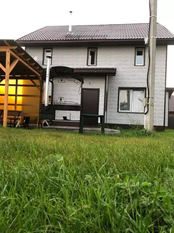 Дом в Московская область, Балашиха городской округ, д. Соболиха  (250 ... - Фото 2