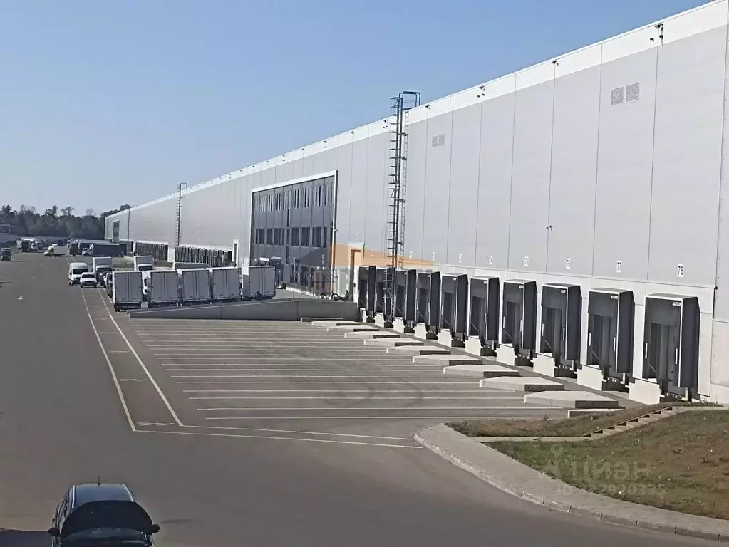 Склад в Московская область, Пушкино ул. Пушкинское поле, вл10с1 (5000 ... - Фото 1