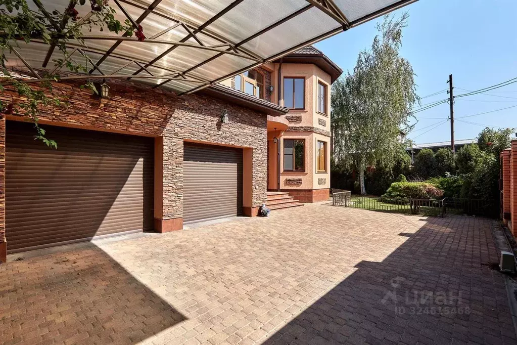 Дом в Краснодарский край, Краснодар проезд 3-й Некрасова, 34 (424 м) - Фото 0