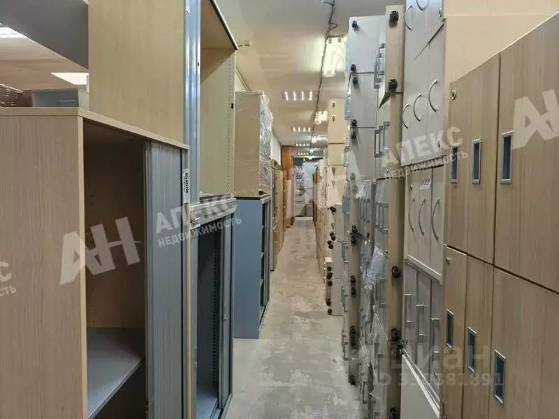 Склад в Московская область, Одинцово ул. Старое Яскино, 75Ас1 (504 м) - Фото 2