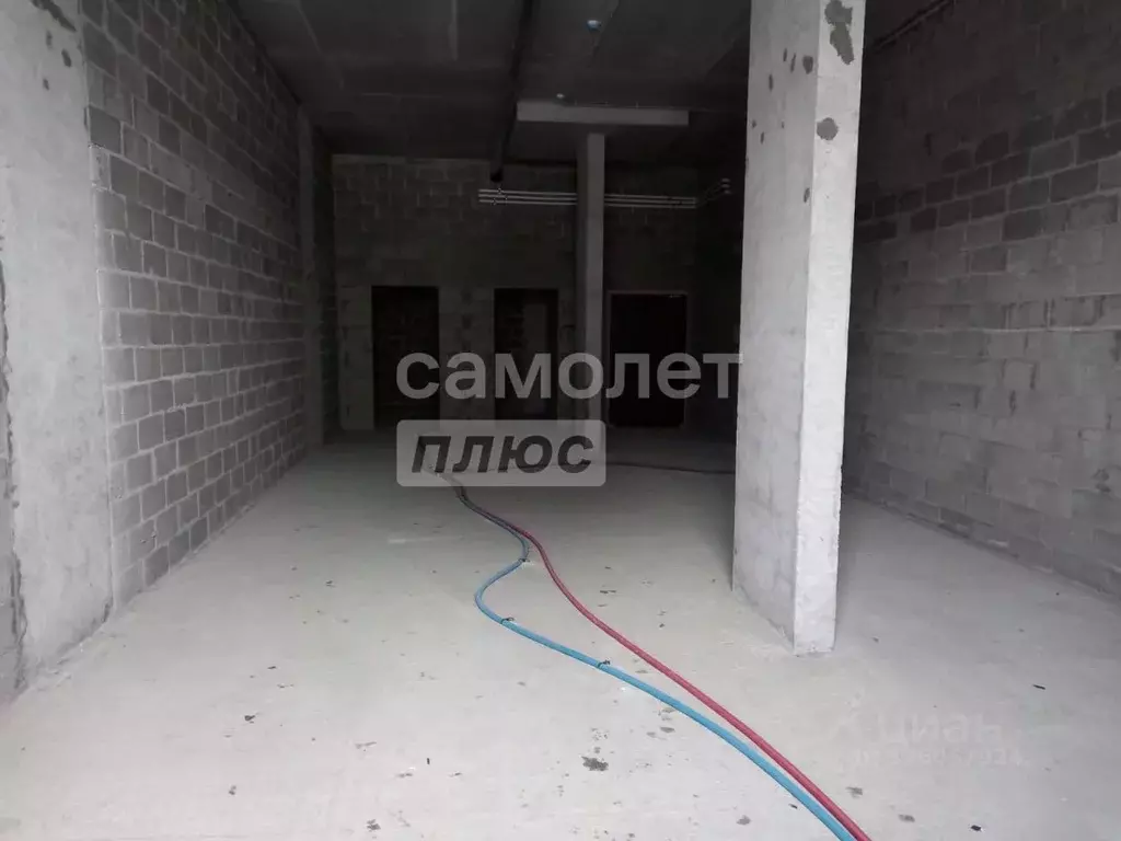 Помещение свободного назначения в Тюменская область, Тюмень ул. ... - Фото 2