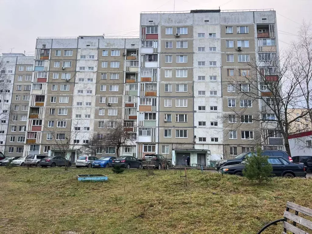 3-к кв. Тверская область, Конаково ул. Васильковского, 33 (58.5 м) - Фото 1