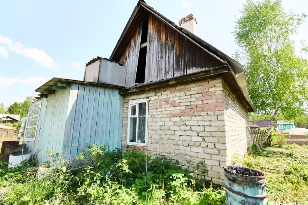 Участок в Томская область, Томский район, Природа садовое товарищество ... - Фото 2