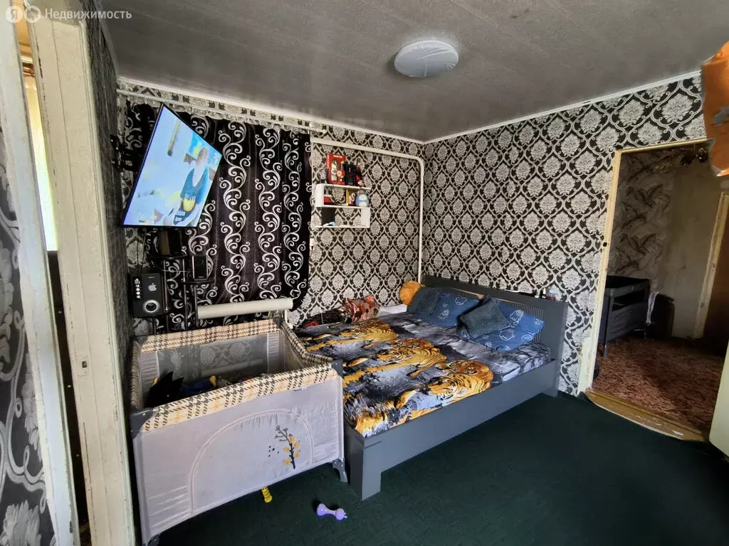 Дом в Лабинск, улица Чапаева, 43 (35.8 м) - Фото 0