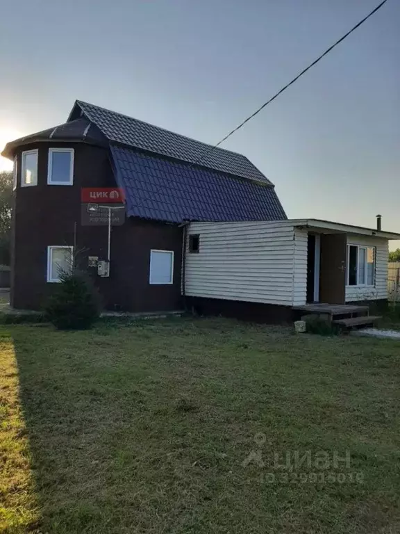 Дом в Рязанская область, Спасский муниципальный округ, с. Огородниково ... - Фото 1