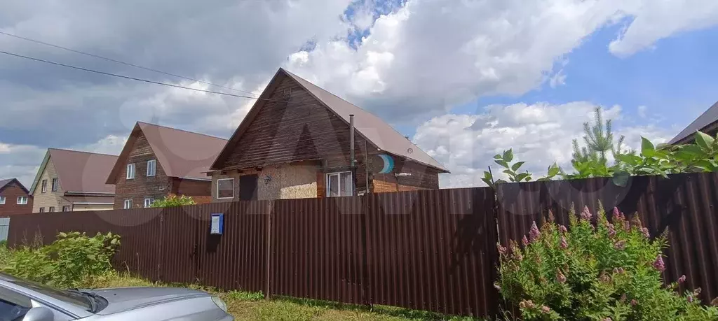 Дом 70 м на участке 8 сот. - Фото 1