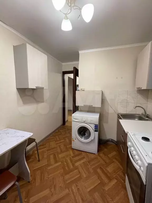 1-к. квартира, 30 м, 2/5 эт. - Фото 1