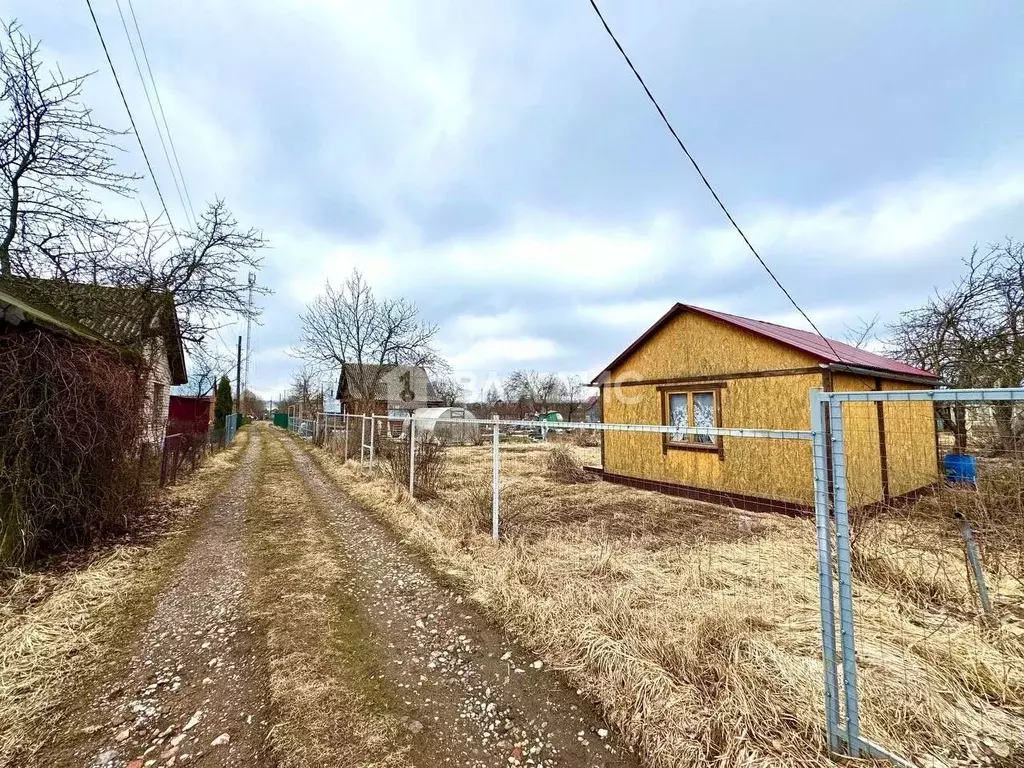 Участок в Ивановская область, Ивановский район, Подвязновское с/пос, № ... - Фото 1