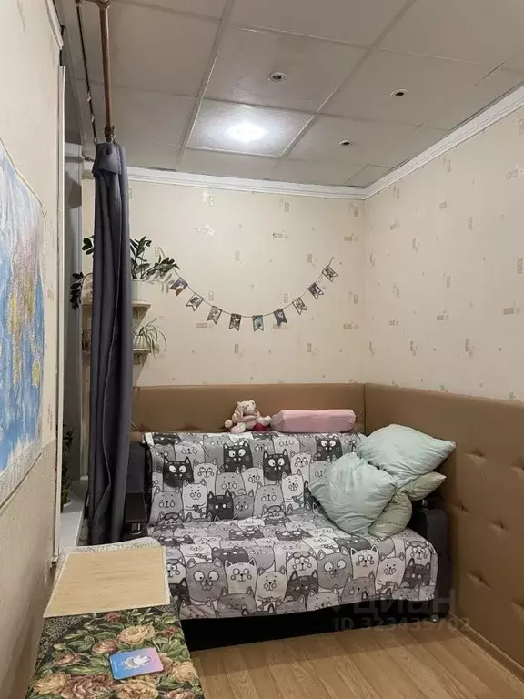 Комната Санкт-Петербург просп. Большой Васильевского острова, 62 (10.5 ... - Фото 1