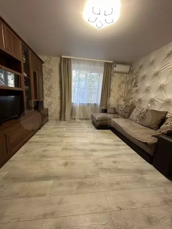 1-к. квартира, 36 м, 1/9 эт. - Фото 0