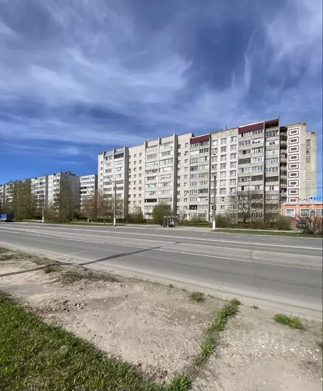 1-к кв. Тверская область, Тверь ул. Левитана, 36/75 (40.0 м) - Фото 1