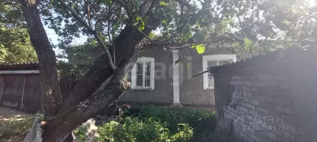 Дом в Воронежская область, Каширский район, Дзержинское с/пос, пос. ... - Фото 1