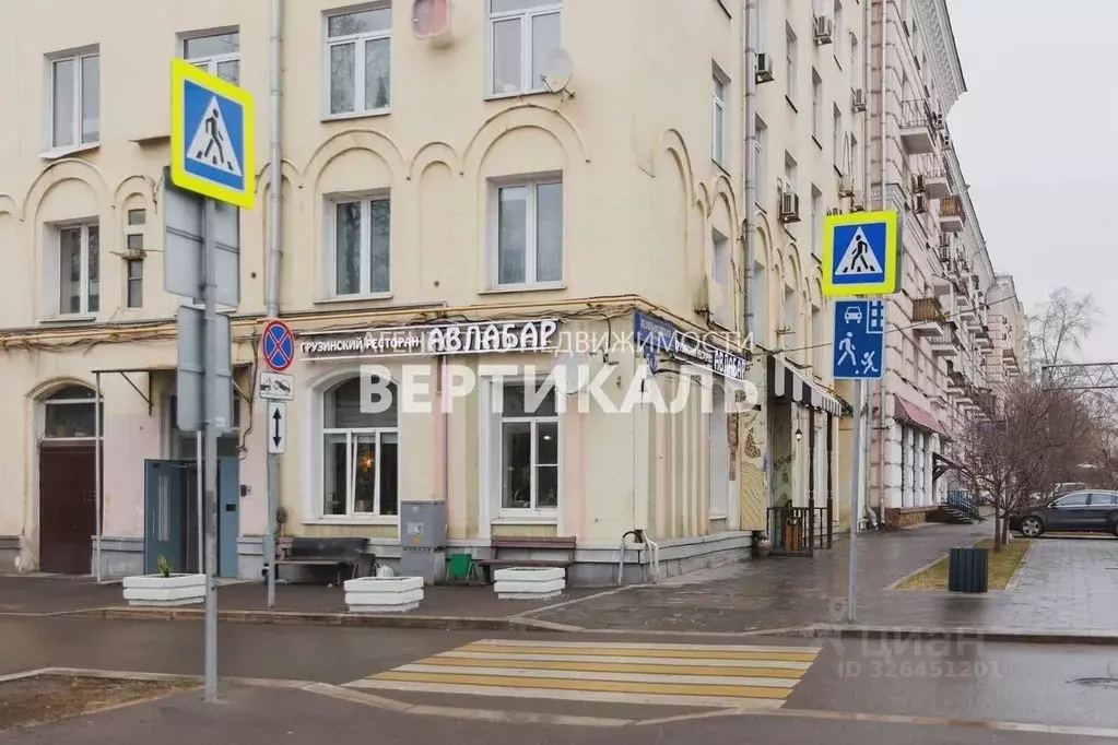 Помещение свободного назначения в Москва Велозаводская ул., 6А (100 м) - Фото 1