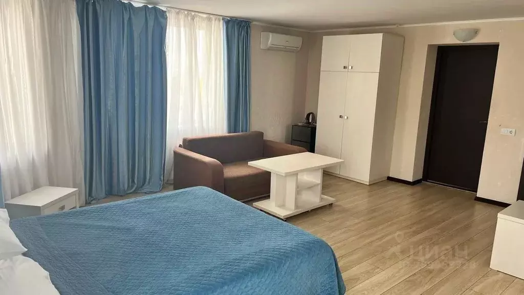 Комната Севастополь ул. Астана Кесаева, 9 (40.0 м) - Фото 0