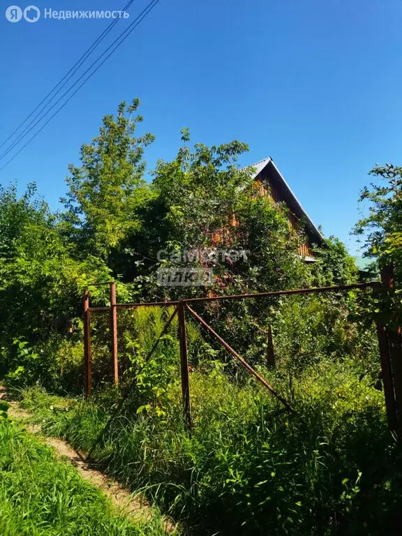 Дом в Чишминский район, Алкинский сельсовет, СНТ Курортстрой, 62 (25 ... - Фото 0