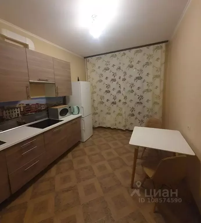 1-к кв. Новосибирская область, Новосибирск Академгородок мкр, ул. ... - Фото 2