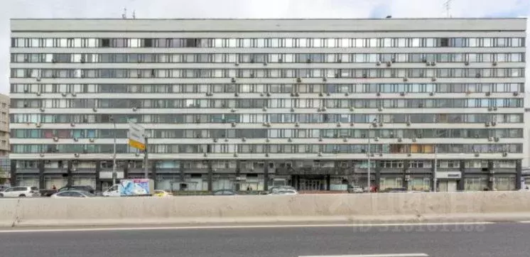 Офис в Москва Автозаводская ул., 14 (1242 м) - Фото 1