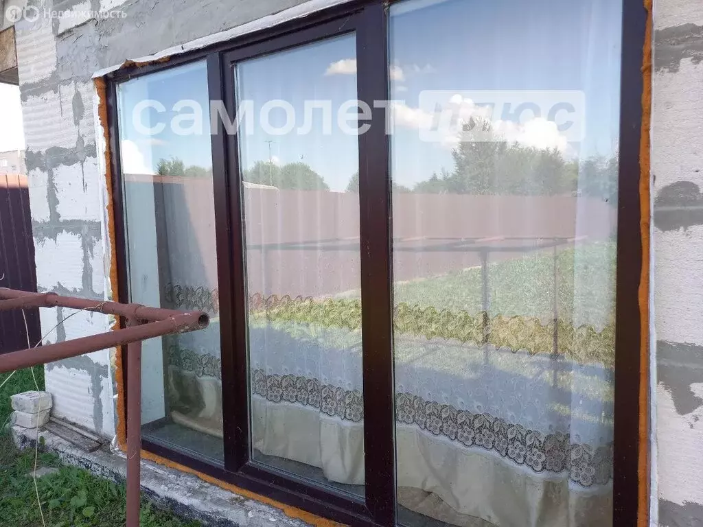 Дом в Шексна, микрорайон Шексна Северная, Причальная улица (50 м) - Фото 0