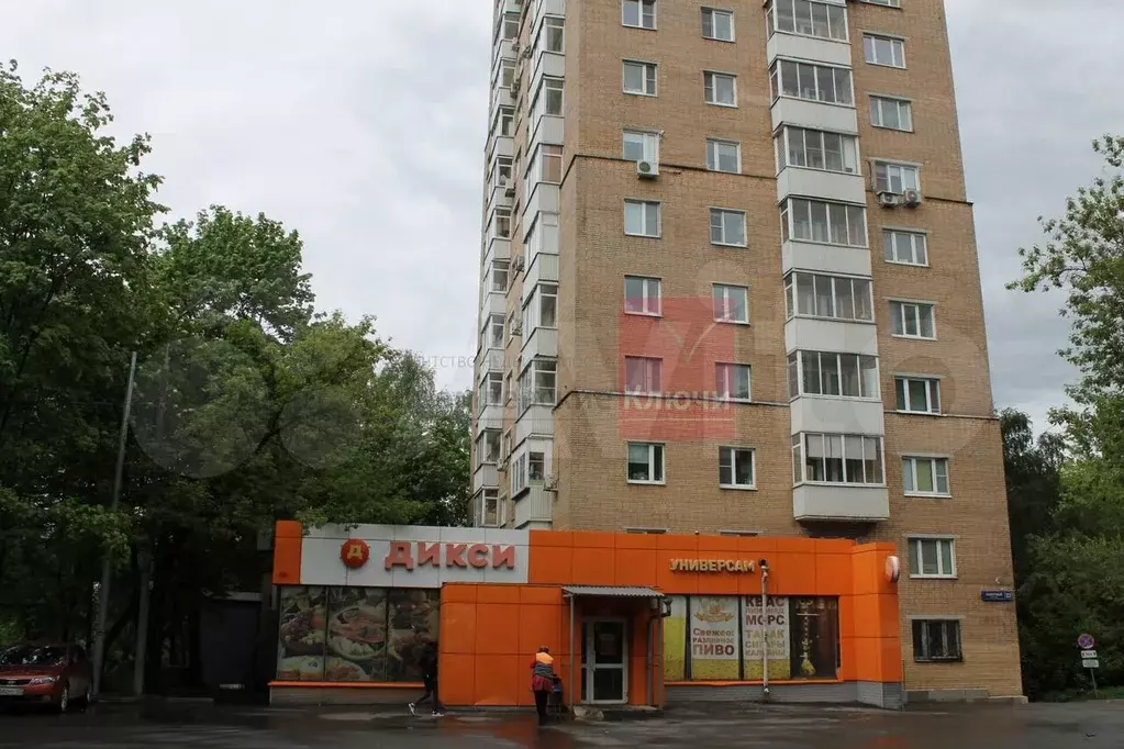 2-к. квартира, 48,6 м, 9/16 эт. - Фото 0