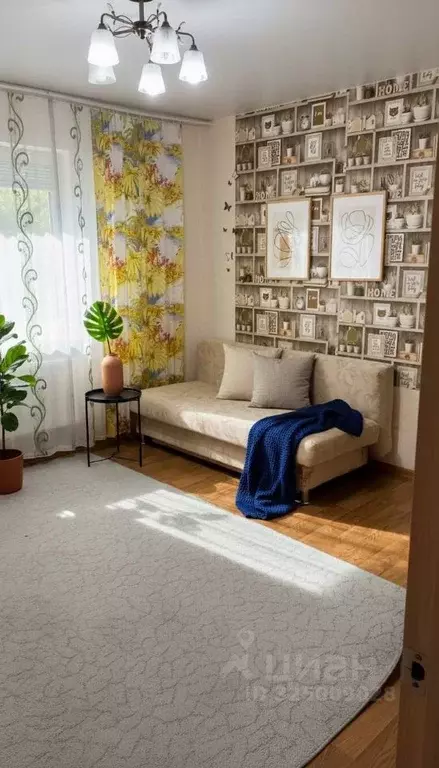 1-к кв. Татарстан, Пестречинский район, Богородское с/пос, д. Куюки, ... - Фото 1