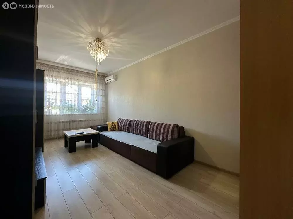 2-комнатная квартира: Анапа, улица Ленина, 180к2 (52 м) - Фото 0