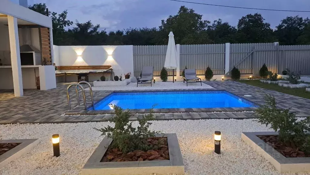 Дом в Краснодарский край, Краснодар А-136, 17-й км (110 м) - Фото 2