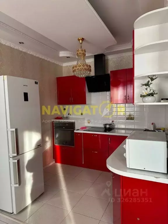 2-к кв. Башкортостан, Уфа ул. Заки Валиди, 58 (75.0 м) - Фото 2