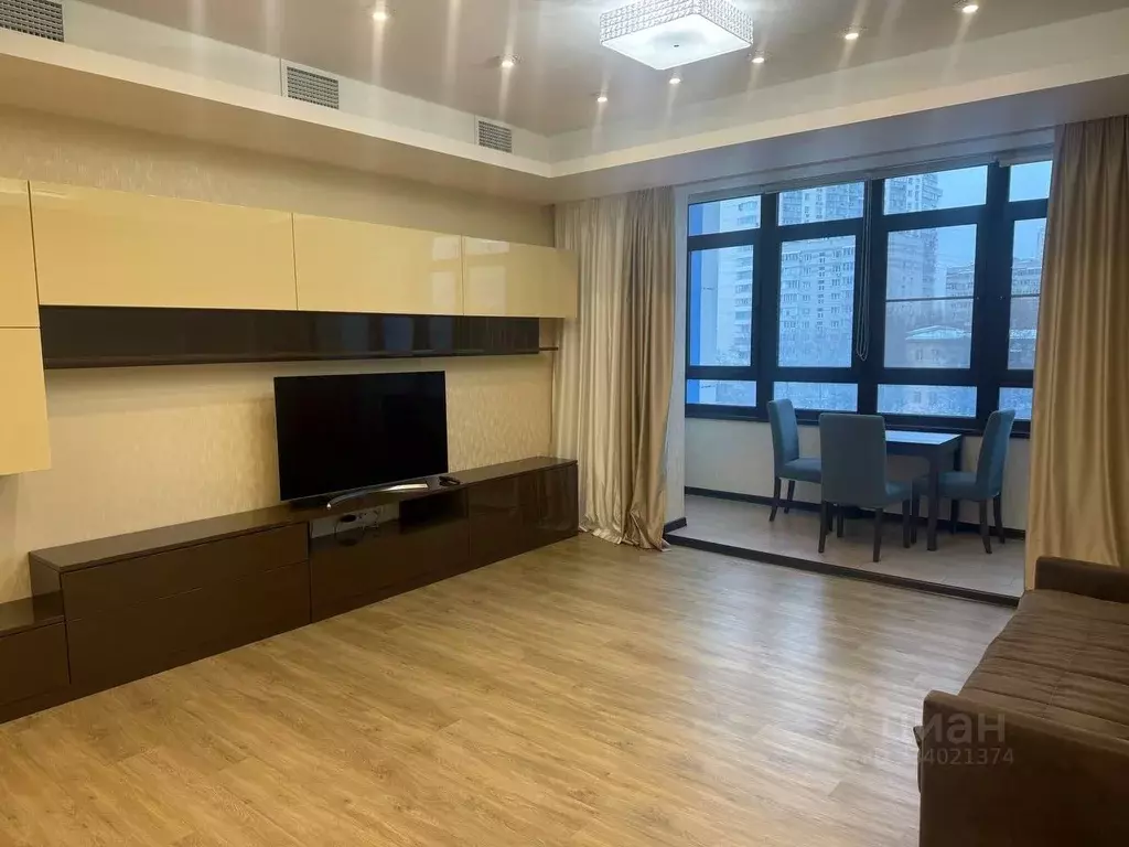 3-к кв. Москва Херсонская ул., 43 (85.0 м) - Фото 2