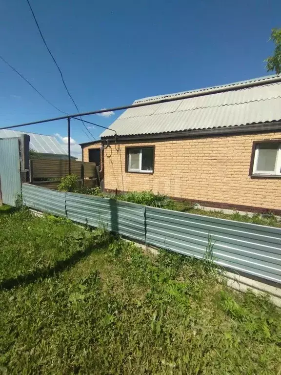 Дом в Челябинская область, пос. Увельский ул. Октябрьская, 60А (43 м) - Фото 1