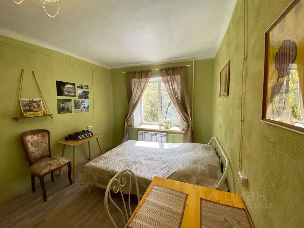 Комната Ярославская область, Рыбинск Волжская наб., 101 - Фото 1