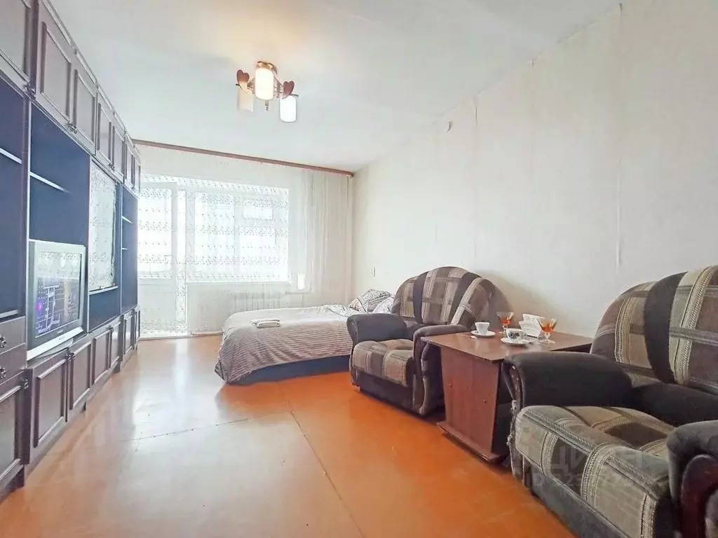 2-к кв. Иркутская область, Зима ул. Орджоникидзе, 40 (48.0 м) - Фото 1