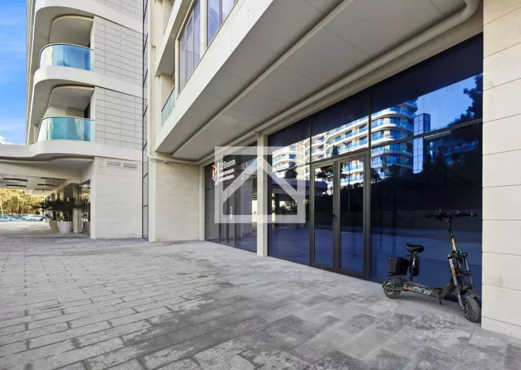 Помещение свободного назначения в Крым, Ялта ул. Дражинского, 45А (31 ... - Фото 1