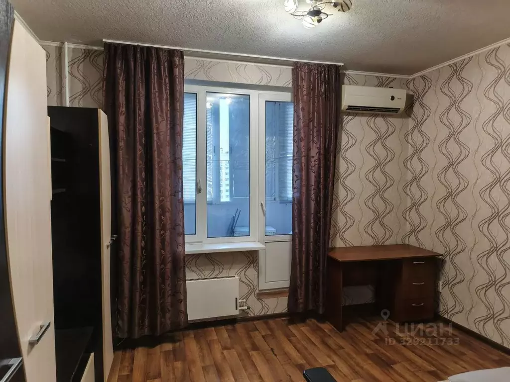 Студия Ростовская область, Ростов-на-Дону ул. Жданова, 1/5 (26.0 м) - Фото 1