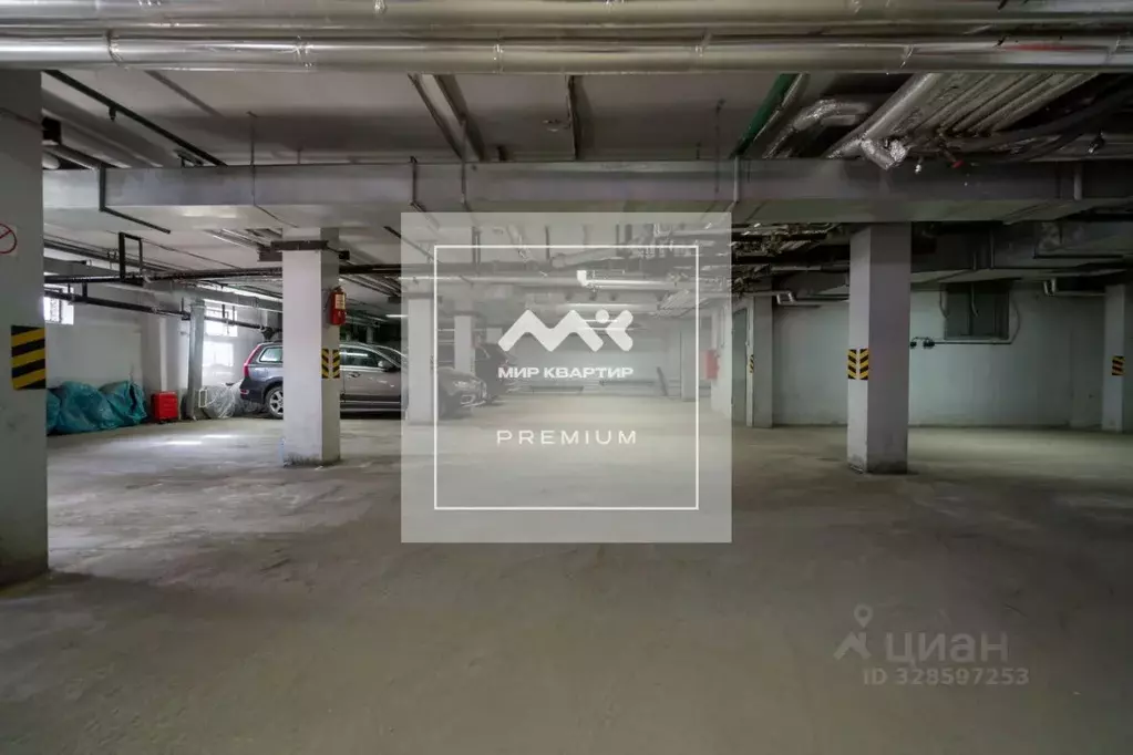 Гараж в Санкт-Петербург Гаванская ул., 4к2 (18 м) - Фото 1