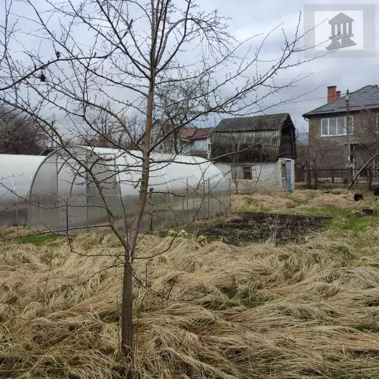 Участок в Калининградская область, Гурьевск Урожай СНТ, 107А (5.55 ... - Фото 1