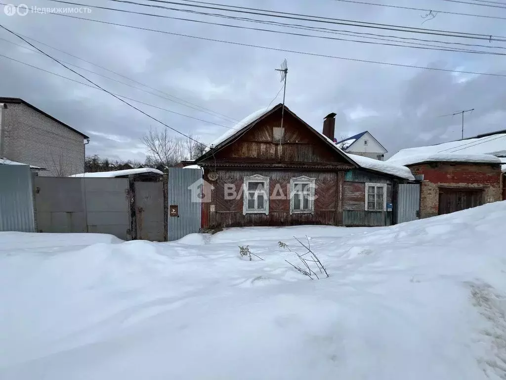 Дом в Калуга, улица Белинского, 49 (77 м) - Фото 1
