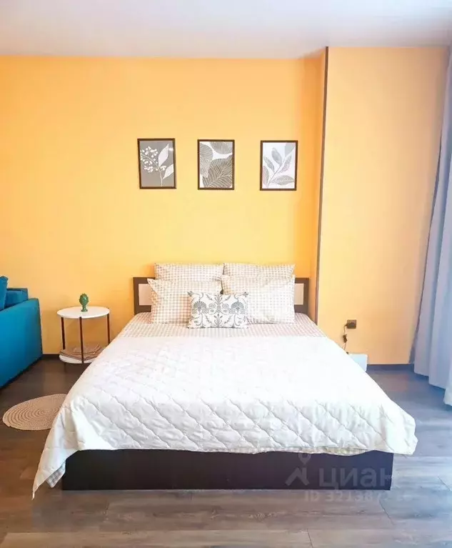 1-к кв. Пермский край, Пермь ул. Карпинского, 112 (35.0 м) - Фото 1