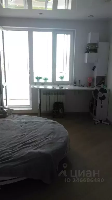 1-к кв. Чувашия, Чебоксары ул. Пирогова, 2к2 (50.0 м) - Фото 2