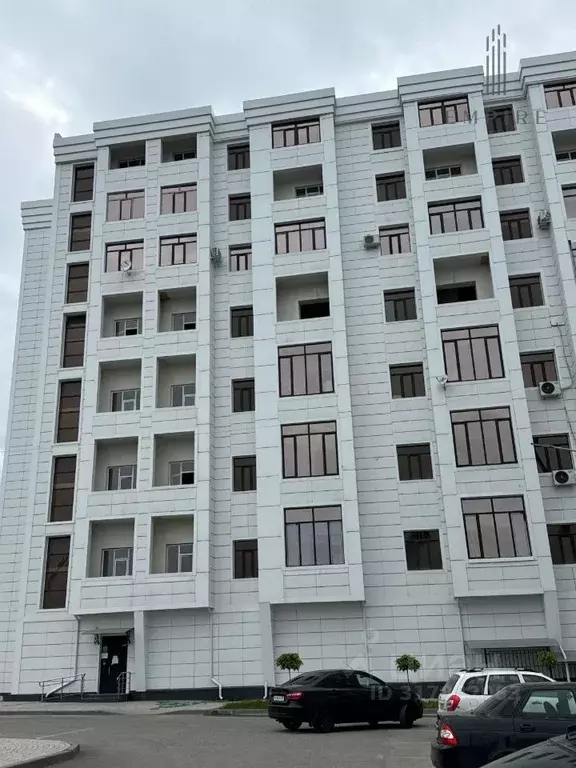 3-к кв. Чеченская республика, Грозный ул. Вахи Алиева, 22А (80.0 м) - Фото 1