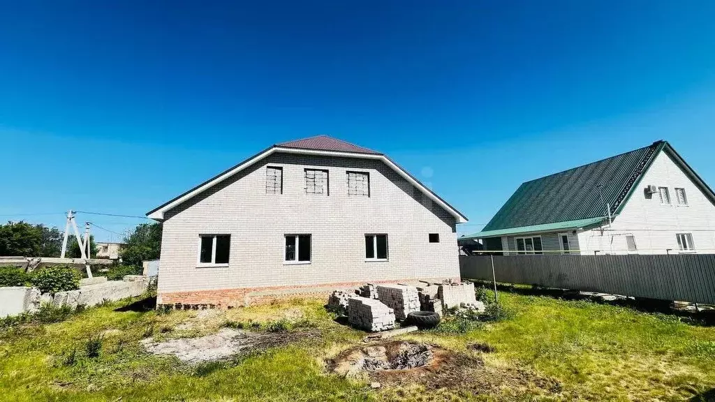 Дом в Оренбургская область, Оренбургский район, с. Нежинка ул. ... - Фото 0