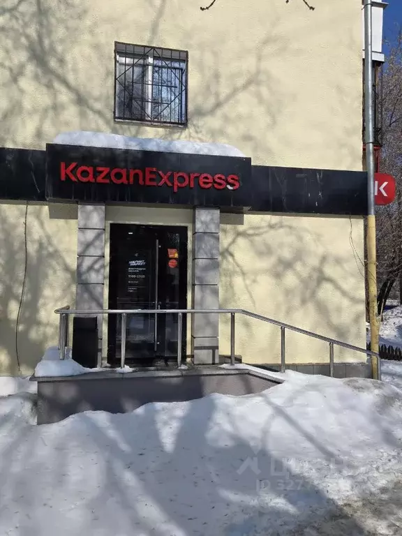 Торговая площадь в Свердловская область, Екатеринбург ул. ... - Фото 1