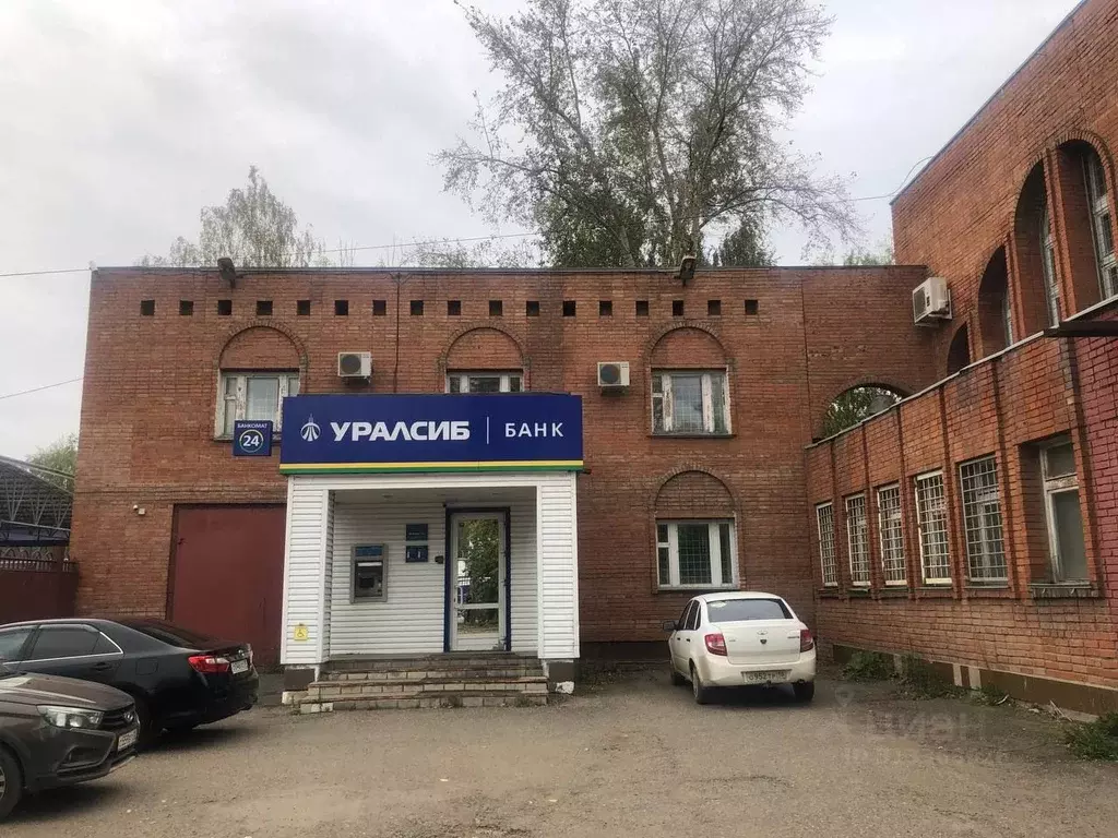 Помещение свободного назначения в Удмуртия, Глазов ул. Динамо, 5 (742 ... - Фото 0