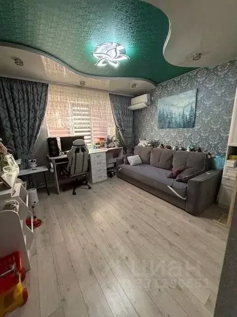 1-к кв. Белгородская область, Алексеевка ул. Льва Толстого (42.8 м) - Фото 2
