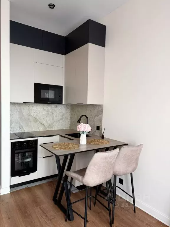 Студия Москва Автомобильный проезд, 4к6 (23.0 м) - Фото 1