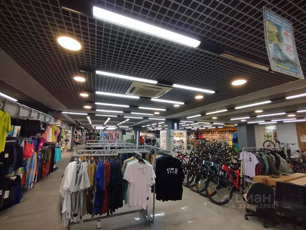 Помещение свободного назначения в Татарстан, Казань Спартаковская ул., ... - Фото 1